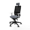 Bureaustoel Piqueras y Crespo 4B066G2 Grijs