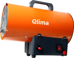 Qlima GFA 1010 - Gas Forced Air Heater - 10 kW - Geschikt voor 160 m³