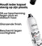 L'Oréal Professionnel Tecni.ART Fix Anti-Frizz - Houdt pluizig haar onder controle - Alle haartypes - 250 ml