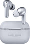 Happy Plugs Air 1 Zen - TWS - 30 uur batterij - Zilver
