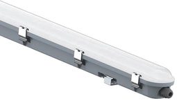 V-TAC VT-150149S - LED-battenarmatuur met sensor - 48 W - 5760 lumen - IP65 waterdicht - 150 cm