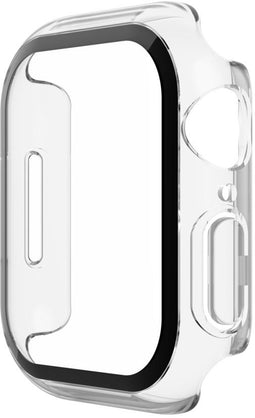 Belkin OVG003zzCL - Screenprotector - Antimicrobieel - Gehard glas voor Apple Watch Series 4/5/6/7/8/9/10 (2023)