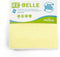 Re-belle Geel - Microvezeldoek van gerecycled PET - 5 per pack