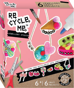 Re-Cycle-Me Knutselset Jewellery Studio