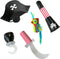 Re-Cycle-Me Knutselset Pirate Dress Up
