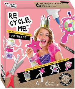 Re-Cycle-Me Knutselset Princess Dress Up