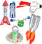 Re-Cycle-Me Knutselset Space World