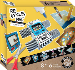 Re-Cycle-Me Knutselset Steam Collection Technology