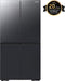 Samsung RF65DG960ESG - Vrijstaand Amerikaanse koelkast - Franse deur - Roestvrijstaal