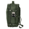 Schoolrugzak Safta Verde Militair groen