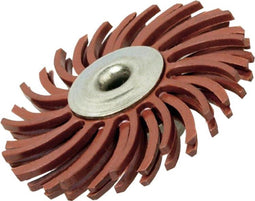 Dremel EZ SpeedClic - Detailpolijstschijf - Korrelgrootte 220 - Werkdiameter 25 mm