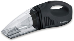 Severin HV 7963 - Kruimelzuiger - Zakloos - 0,3l inhoud - Nat/droog