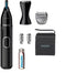 Philips Series 5000 NT5650/16 - Neustrimmer - Waterbestendig met huidbescherming - Zwart