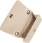 Valentino Bags Divina S - Clutch - PU-leer met schouderhengsel - Beige