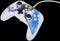 PowerA 617885028649 - Gamecontroller - Geavanceerde Bedrade controller met Master Sword - Blauw Wit