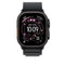 Apple Watch Ultra 2 - 49mm - Titanium - Zwart - GPS + Cellular