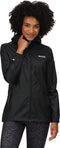 Regatta Pack-It II Regenjas - Maat 44 - Vrouwen - zwart