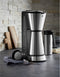 WMF KITCHENminis - Koffiezetapparaat met thermoskan - 24-uurs timer en Keep Hot isolatie
