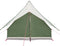 vidaXL - Camping - Tent - A-Frame - 3-Persoon - Groen - Waterdicht
