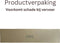 Urban State Piano - Wandkapstok - 8 haken - Donker hout - Walnoot finish