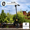 Bitume - 8,5 x 3 inch Semi-Off Road Band - Antislip - Compatibel met Dualtron Mini en Speedway