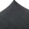 Statafelrok donkergrijs 80 cm - partytafel - tafelrok voor statafel - Statafelhoes - Bruiloft - Cocktailparty - Stretch Rok