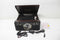 VICTROLA EMPIRE JNR MUSIC CTR - Muziek Center - 4 in 1 Platenspeler Bluetooth FM Radio - Mahonie