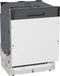 Gorenje G600 ULTRA16BWIFI Volledig ingebouwd 16 couverts