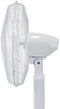 Nedis FNST17CWT40W - Staande Ventilator - 3 Snelheidsstanden - Wit