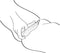 Shunga - Aiko Intimate Massager Light Pink