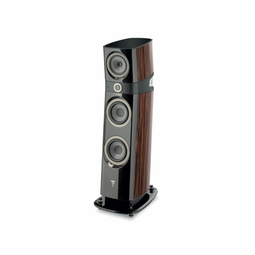 Focal Sopra N°2 - Bass-reflex 3-weg vloermodel - Hifi-geluid - Macassar Ebony