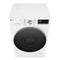 LG GC3R709S1A - Wasmachine - Slim design - 85 cm hoogte - 60 cm breedte