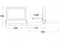 Steinel XLED ONE - LED Buitenlamp - 23W - 2550 lumen - Antraciet