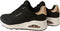 Skechers Uno - Golden Air - Dames Sneakers - Zwart - Maat 39
