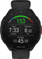 Polar Pacer - GPS-hardloophorloge - Hartslagmeting - Zwart