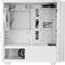 PC-behuizing - BITFENIX - Nova Mesh SE M-ATX ARGB (wit) - Minitower - Micro-ATX - 3 ARGB-ventilatoren
