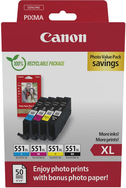 Canon 6443B008 - Inktcartridge - Origineel