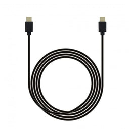 Grab 'n Go - USB-C naar USB-C kabel - 3m - Zwart
