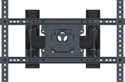 Gembird WM-75ST-02 - Muurbeugel - Dubbelarmig full-motion voor TV's 32'' t/m 75'' - VESA max. 600x400 mm