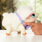 Little Live Pets - My Pet Lamb - Interactief Lammetje met geluiden - Snowie