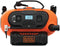 Black & Decker BDCINF18N-QS - Compressor - 160PSI / 11 Bar - 3 energiebron opties