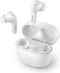 Philips TAT2206WT/00 - Draadloze In-ear Oordopjes - IPX4 Spatwaterdicht - Wit