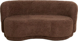 Light & Living - Bank AMELIE - 175x85x82cm - Bruin