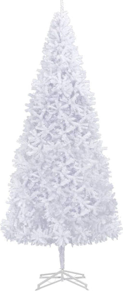 vidaXL - Kunstkerstboom - 500 - cm - wit