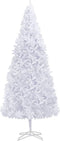 vidaXL - Kunstkerstboom - 500 - cm - wit