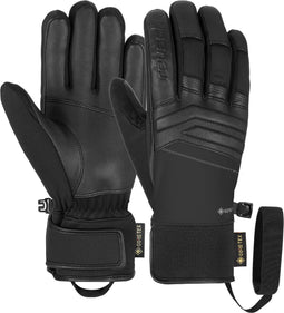 Reusch Jupiter GORE-TEX - Fingerhandschoenen - Unisex - Zwart