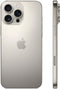 Apple iPhone 16 Pro Max - 256GB - A18 Pro-chip - Titanium