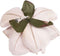 PTMD Magnolia Kunstbloem Klem - 15 x 7 x 15 cm - Velvet - Champagne