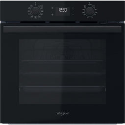 Whirlpool OMR58HU1B - Inbouwoven - Cook3 functie - Energieklasse A+