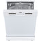 ETNA VWV144WIT - Vrijstaande Vaatwasser - 14 couverts 44 dB(A) - Wit